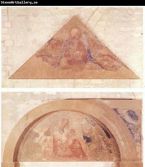 Simone Martini and Madonna of Humility